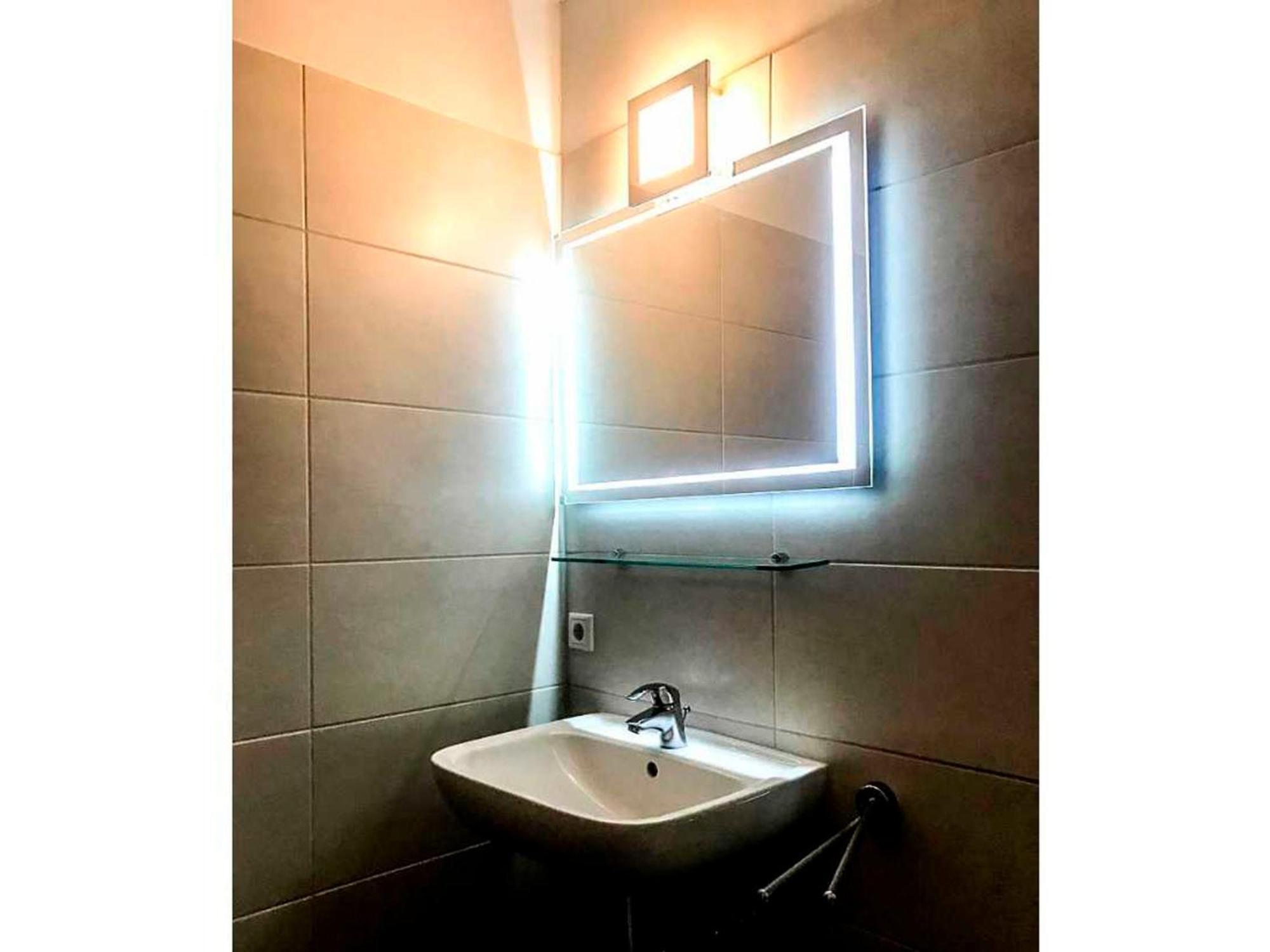 Appartement Foerdeblick Am Strand Von Wassersleben App 631 Харрисле Экстерьер фото