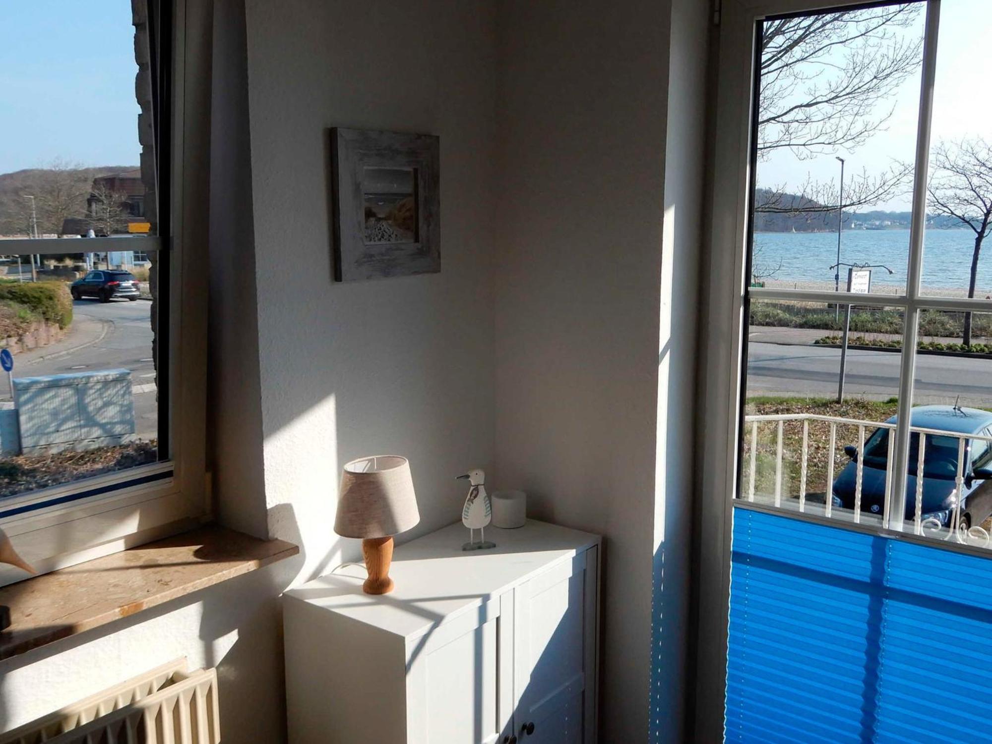 Appartement Foerdeblick Am Strand Von Wassersleben App 631 Харрисле Экстерьер фото